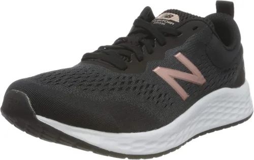 Vista 19 de New Balance Fresh Foam Arishi Trail V1 - Tenis de correr para mujer Negro