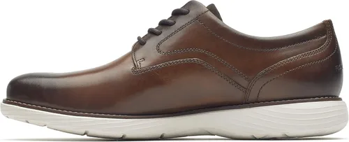 Vista 6 de Rockport Garett - Zapatos Oxford con punta lisa para hombre