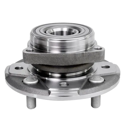 Vista 39 de Detroit Axle - Cojinete de rueda delantera para Honda Civic Chevy Aveo5 Spark Pontiac Lemans Pontiac G3 Wave Optima Suzuki Swift+ VW Jetta Rabbit