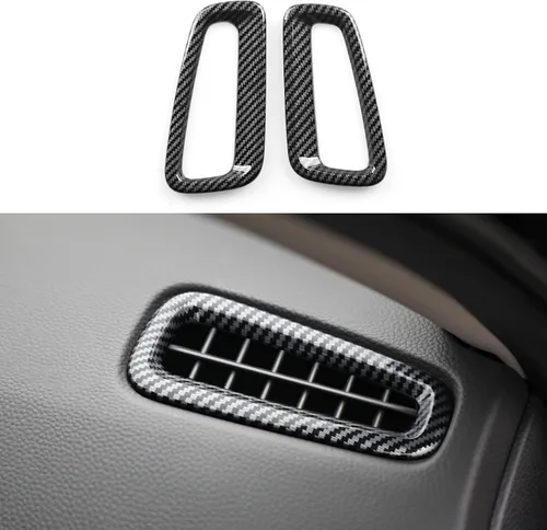 Vista 29 de Calcomanías para cubierta de ventilación de salida de aire de automóvil para Honda Civic 2022-2026, accesorios de 11ª generación, calcomanías