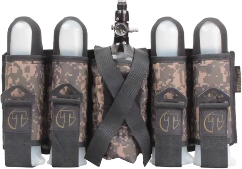 Vista 2 de Tippmann Arnés Sport Series 4+1