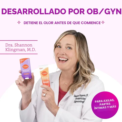 Vista 8 de Lume Desodorante de cuerpo entero - Crema + barra sólida Mini Bundle 0.5oz