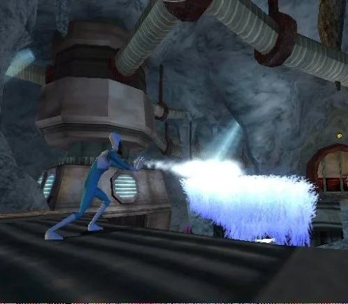 Vista 9 de Incredibles 2 Rise of the Underminer - Gamecube
