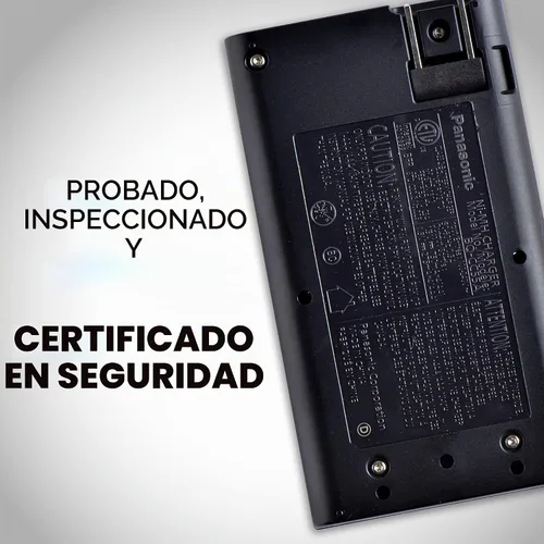 Vista 7 de Panasonic BQ-CC55KSBHA Advanced Eneloop pro - Batería recargable de 4 horas, cargador rápido con 4 luces LED indicadoras de carga, color negro
