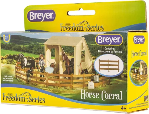Vista 4 de Conjunto de accesorios para establo de Breyer