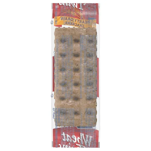 Vista 3 de Lance Galletas de trigo, gemelos de trigo individual, 500