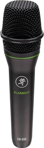 Vista 13 de Mackie EM-Series, Micrófono USB de Condensador (EM-91CU)