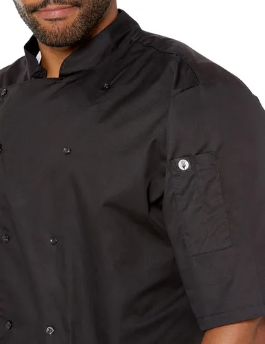 Vista 4 de Chef Works Men's Avignon Bistro Shirt