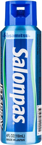Vista 9 de Salonpas Spray de chorro para aliviar el dolor - 4 oz (paquete de 2)