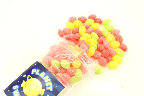 Vista 18 de Planet Sweets Sanded Ginger Hard Candy Drops – 8 onzas – Old Fashioned Candies – Sabor natural – Sin gluten