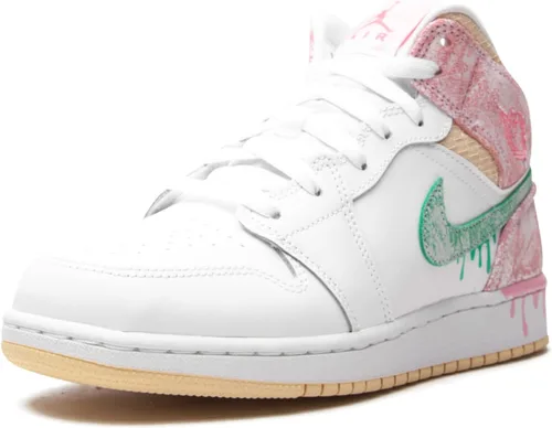 Vista 4 de unisex-child Air Jordan 1 Mid SE
