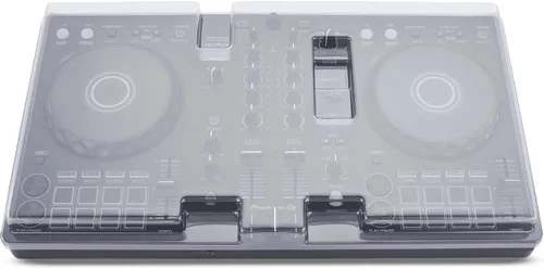 Vista 6 de Pioneer DDJ-FLX4 - Controlador de DJ con cubierta protectora Decksaver