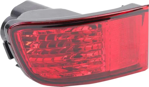 Vista 5 de DYRDINSHOW Luz Reflectora de Parachoques Trasero para Toyota 4Runner 2003 2004 2005 (Izquierda)