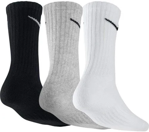 Vista 2 de Nike Calcetines de entrenamiento unisex de alto rendimiento (3 pares)