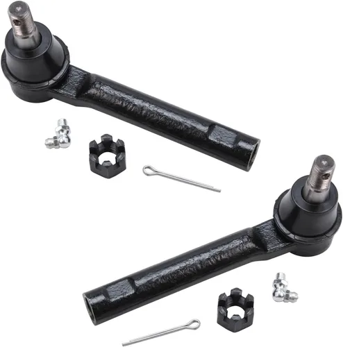 Vista 605 de Detroit Axle - Kit de suspensión frontal de 10 piezas para Dodge Avenger 2008-2014, Chrysler Sebring 2007-2010, 2 brazos de control inferiores, 2
