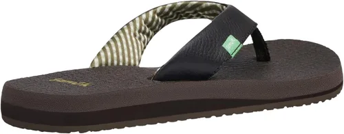 Vista 6 de Sanuk Yoga Mat Sandalias