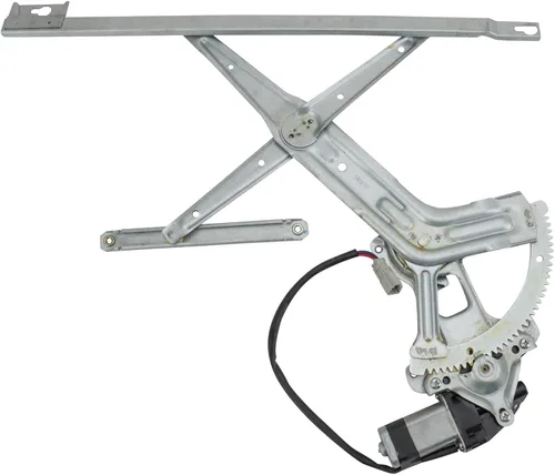 Vista 210 de TRQ Elevalunas eléctrico trasero derecho compatible con Silverado Tahoe Sierra Escalade