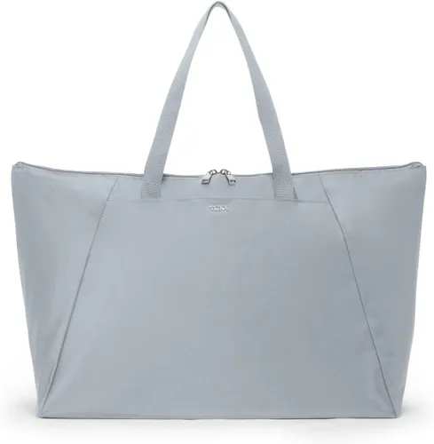Vista 14 de TUMI Just In Case Tote - Bolsa de viaje plegable para mujeres y hombres - Lleva accesorios de viaje fácilmente Verde alpino