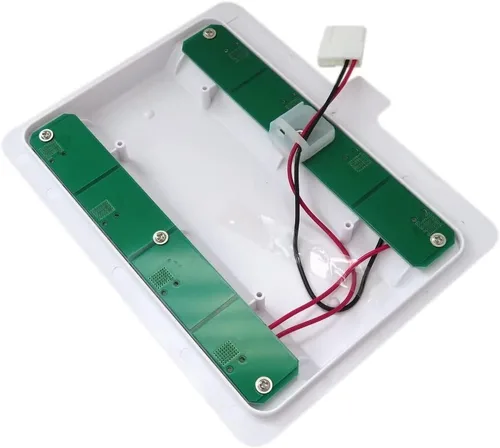 Vista 8 de Módulo de luz LED para refrigerador W11043011 W10866538 EAP12070396 4533926 para Whirlpool WRF555SDFZ03 WRF555SDFZ04 WRF555SDFZ05 WRF555SDFZ07 WRX7