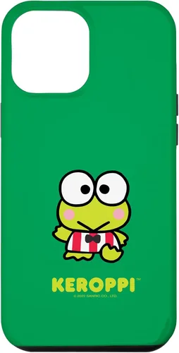 Vista 26 de Keroppi - Carcasa frontal y trasera para iPhone 17