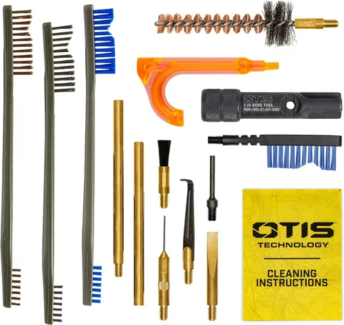 Vista 3 de Otis Range Box - Kits universales de limpieza de armas