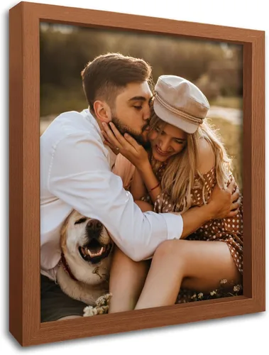 Vista 9 de Impresiones en lienzo personalizadas con tus fotos para mascotas, impresiones de fotos familiares, lienzo personalizado, aleación de aluminio, arte