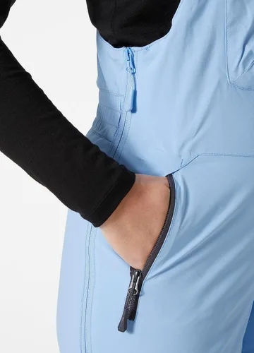Vista 5 de Helly Hansen Legendary - Pantalón con peto aislado para mujer