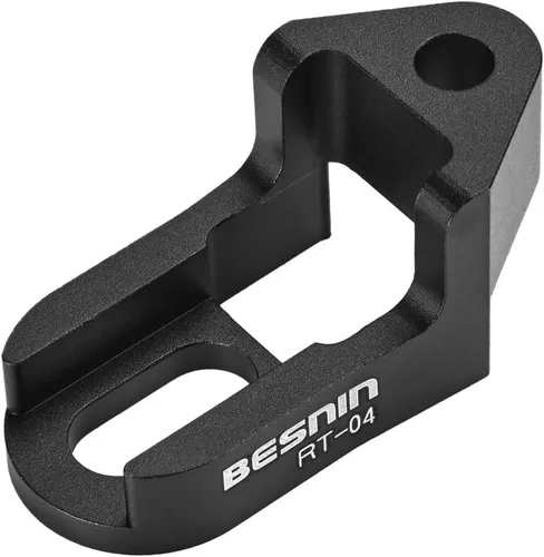 Vista 3 de BESNIN Adaptador de freno C instalación de freno C Extensiones en zona de soporte medio Extensores de freno C Adecuado para bicicletas plegables