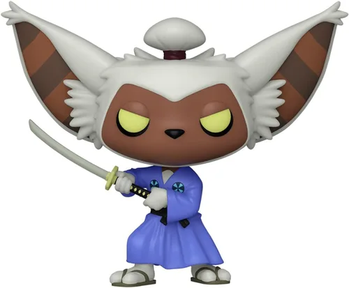 Vista 2 de Funko Pop! Animation: Avatar: The Last Airbender - Momo - Figura de vinilo coleccionable - Idea de regalo - Producto oficial - para niños y adultos