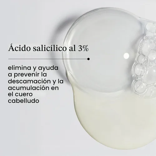 Vista 5 de Neutrogena Champú anticaspa de ácido salicílico al 3% T/Sal, 8 fl oz