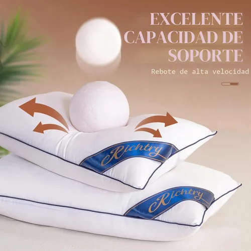 Vista 4 de Funda de cojín de espuma viscoelástica premium de 14 x 22 pulgadas - Cojín decorativo lumbar para sala de estar, sofá y sillón, 14 x 22 pulgadas