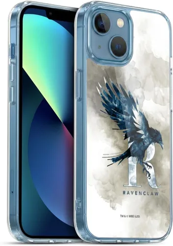 Vista 58 de Head Case Designs Funda de gel suave con licencia oficial de Harry Potter Gryffindor Deathly Hallows XVI [protección de grado militar] compatible