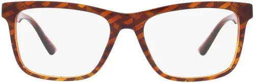Vista 2 de Gafas de sol Versace VE 3319 5354 Havana Monogram Print