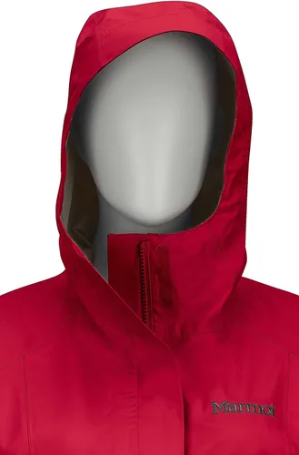 Vista 3 de Marmot Essential - Chaqueta impermeable ligera para mujer, Gore-Tex con tecnología Paclite