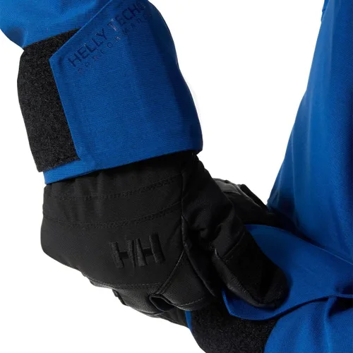 Vista 6 de Helly-Hansen Powderqueen 3.0 - Chaqueta de esquí impermeable para mujer