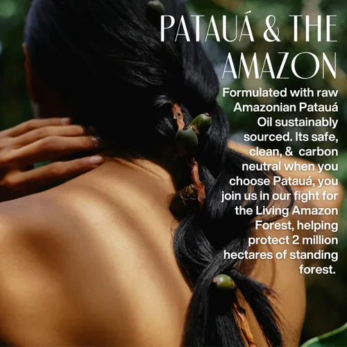 Vista 6 de natura Ekos Patauá Tónico Nocturno Antirotura - Acelera el Crecimiento y Fortalece el Cabello - Aumenta la Densidad y Previene la Caída de Cabello