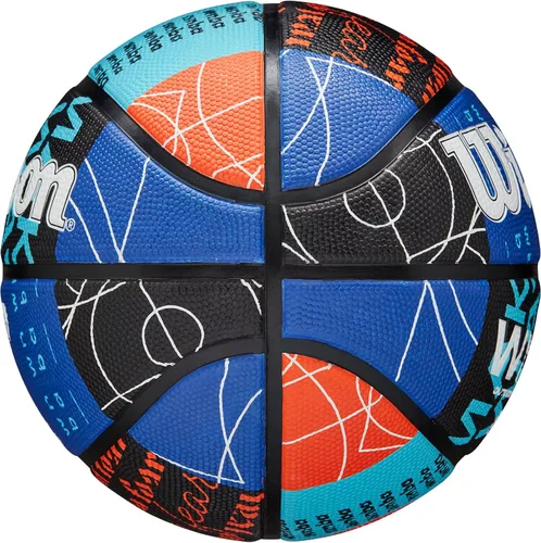 Vista 4 de Wilson WNBA Heir Series Basketballs - Balones de baloncesto oficiales para mujer, talla 6-28.5