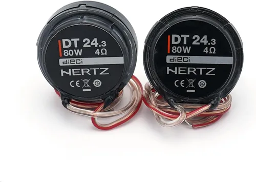 Vista 4 de Hertz Tweeter de componentes DT24.3 Dieci