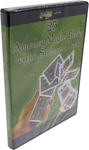 Vista 5 de Royal Magic Magia asombrosa con tarjetas DVD