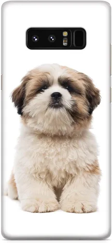 Vista 20 de Inspired Cases - Funda compatible con iPhone Xs Max - Funda protectora con textura 3D para Apple iPhone Xs Max - Shih Tzu
