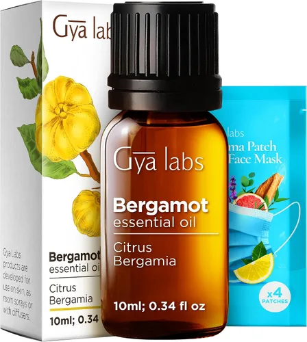 Vista 10 de Gya Labs Aceite Esencial de Madera de Agar - 0.34 Fl Oz - para Cabello, Piel, Difusor, Aromaterapia y Fabricación de Velas DIY