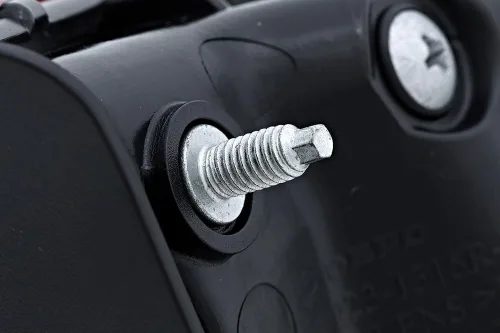 Vista 6 de Para Kia Rio Sedan Luz Interior Cola Lámpara 2012 2013 2014 2015 2016 2017 Pasajero Lado Derecho