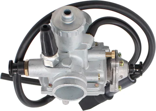 Vista 5 de MOTOKU Carburador para Suzuki ALT125 LT125 1983-1987