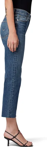 Vista 2 de HUDSON Remi - Jeans rectos de tiro alto para mujer