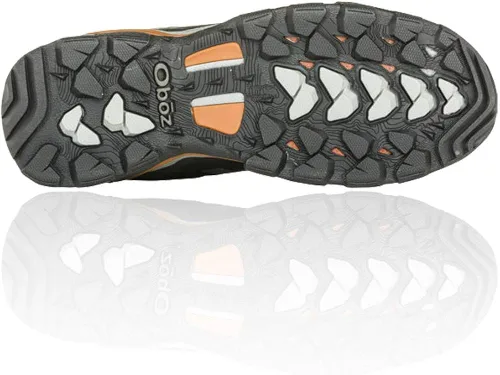 Vista 2 de Oboz Arete Mid B-Dry - Botas de senderismo para hombre