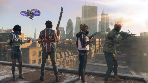 Vista 11 de Watch Dogs Legion Limited Edition (Exclusive to Tienda.co.uk) (PS4)