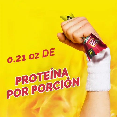 Vista 4 de Slim Jim Original Beef Snack Stick 'N Jalapeño Cheese, 1.5 oz