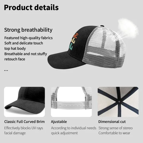 Vista 7 de Baseball Caps Pickleball Yall Baseball Cap, Graphic Baseball Caps for Women