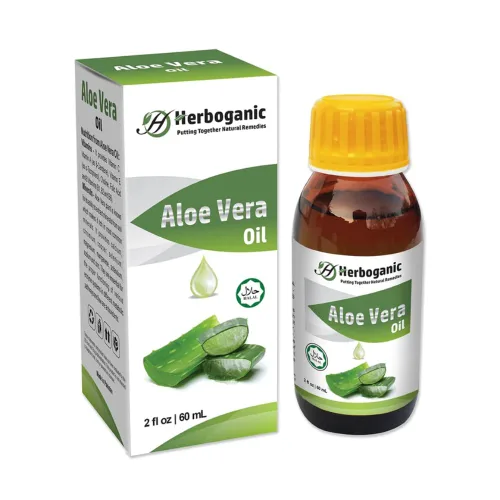 Vista 4 de HERBOGANIC Aceite de zanahoria para cocinar 2 oz