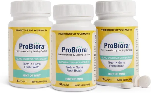 Vista 11 de Evoraplus Mentas Probióticas de Oragenics